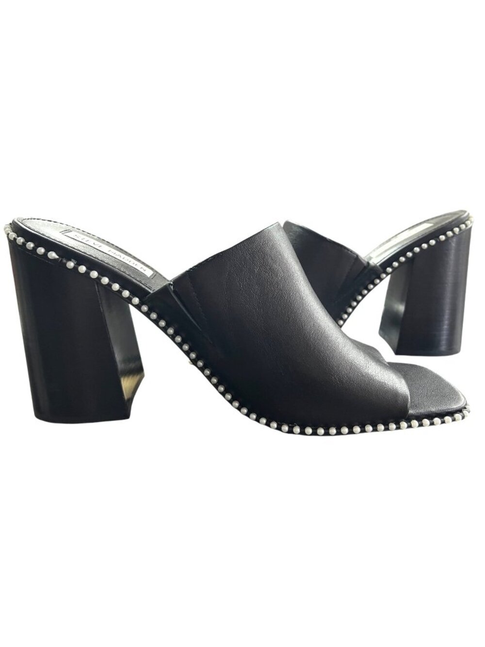 Steve Madden Decoded Block Heels Women's Size 11